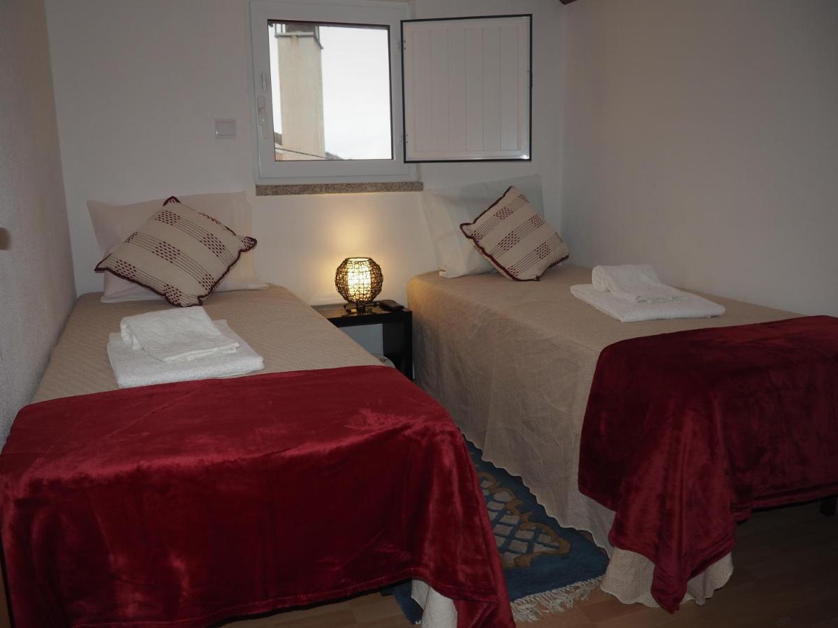 Hotel Casa Dos Navegantes Belmonte  Zewnętrze zdjęcie