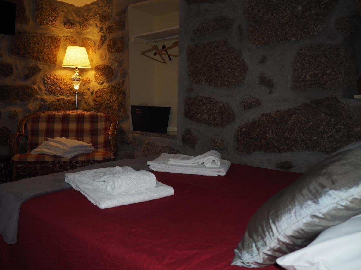 Hotel Casa Dos Navegantes Belmonte  Zewnętrze zdjęcie