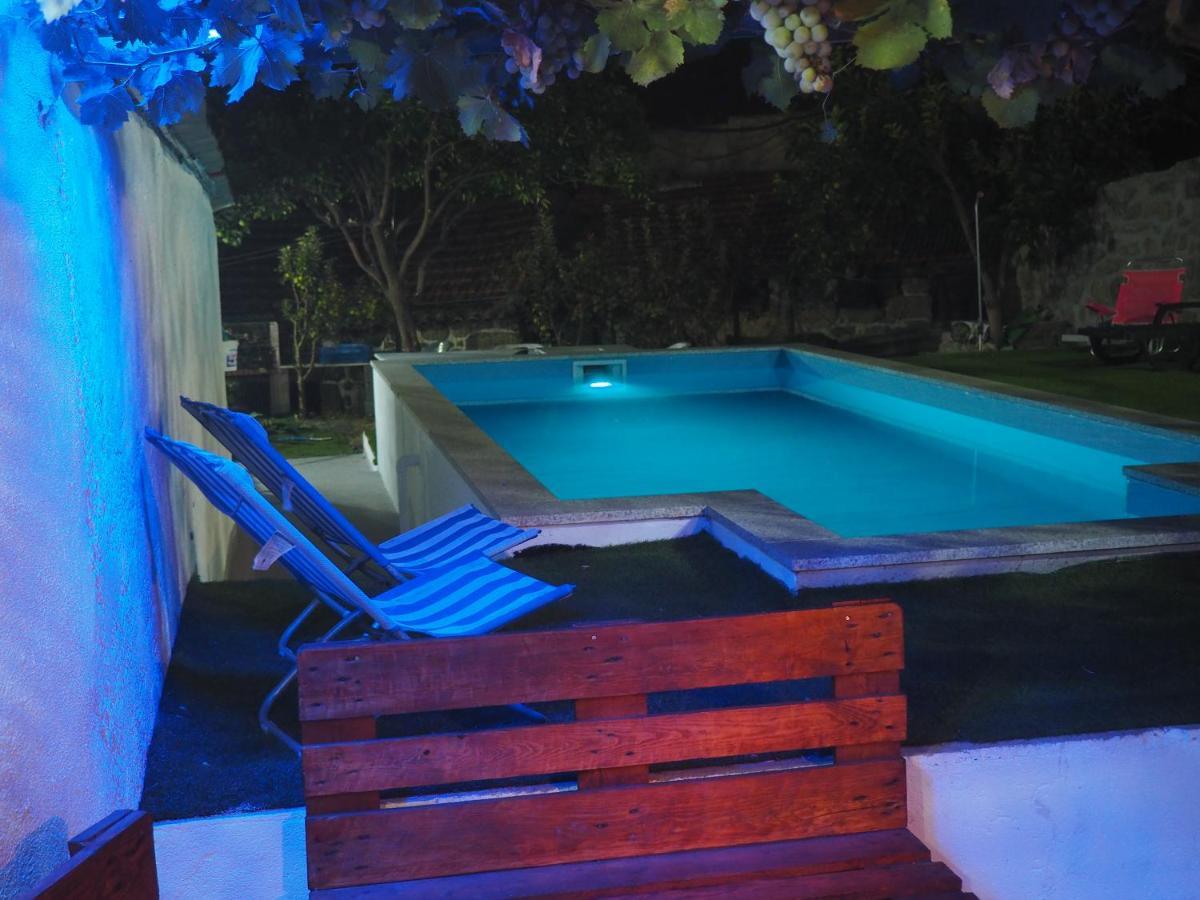 Hotel Casa Dos Navegantes Belmonte  Zewnętrze zdjęcie