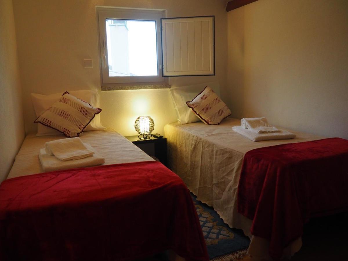 Hotel Casa Dos Navegantes Belmonte  Zewnętrze zdjęcie