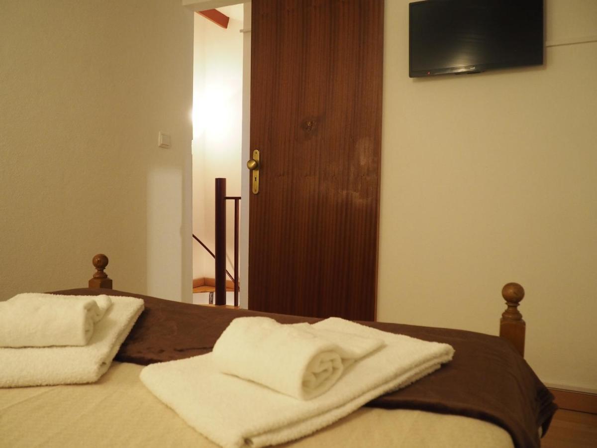 Hotel Casa Dos Navegantes Belmonte  Zewnętrze zdjęcie