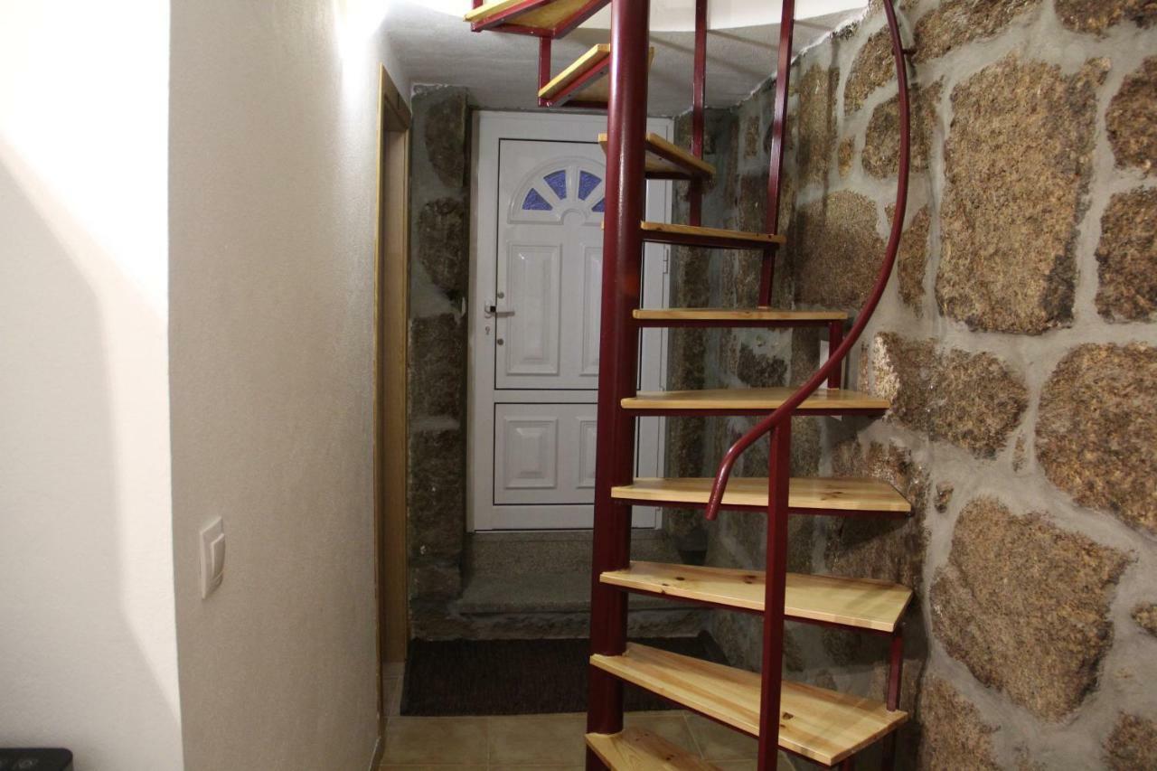 Hotel Casa Dos Navegantes Belmonte  Zewnętrze zdjęcie